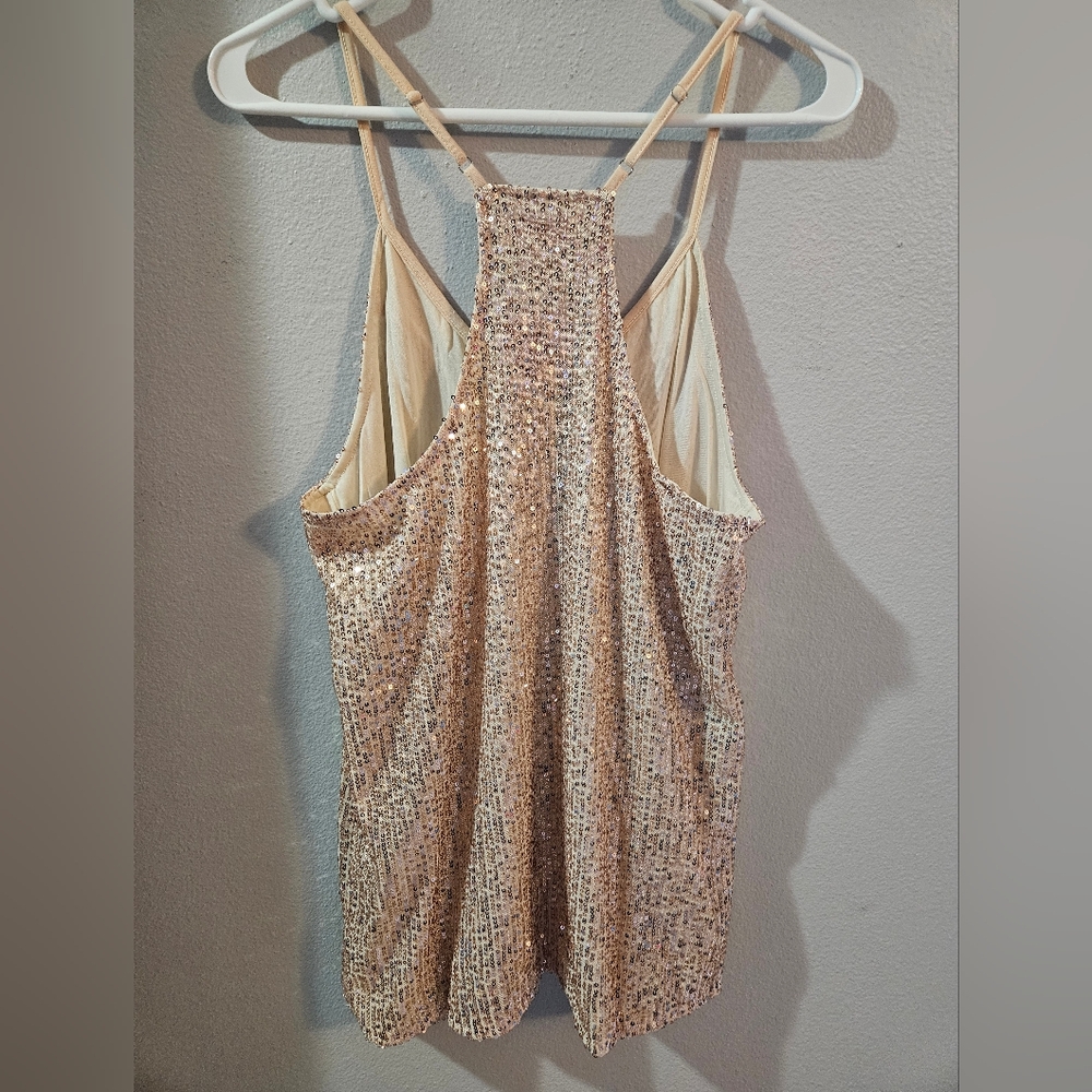 Jess Lea Starstruck Sequin Tank - Picture 2 of 7